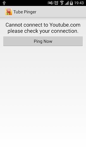 Tube Pinger截图1