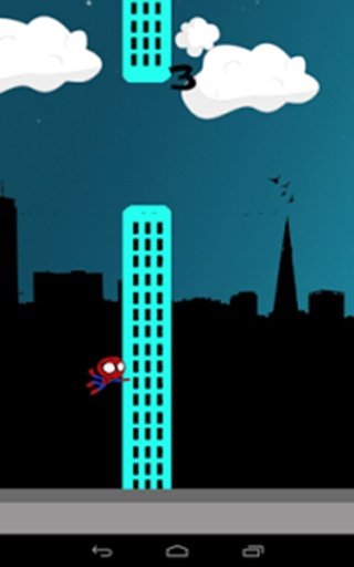 Spider Boy Game截图3