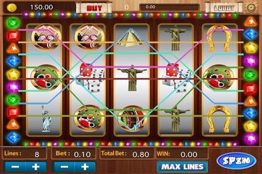 HangOver Las Vegas Slot HD截图6