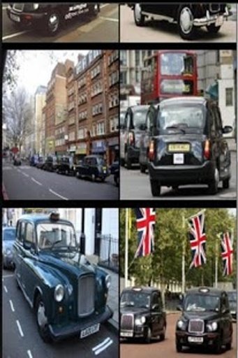 London Taxi Parking截图1