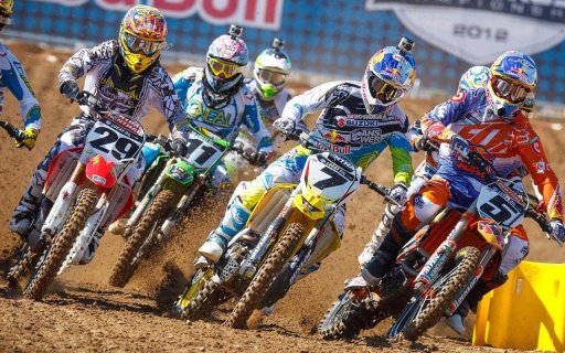 Motocross Racing Videos截图6