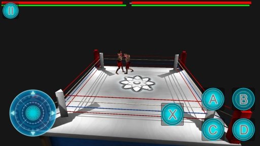 Street Boxing 3D Free截图10