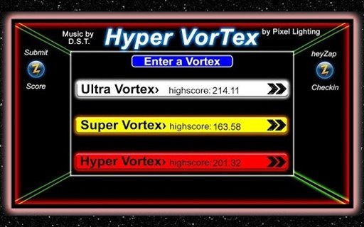 Hyper VorTex截图8