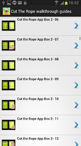 Cut The Rope Game Guide截图4