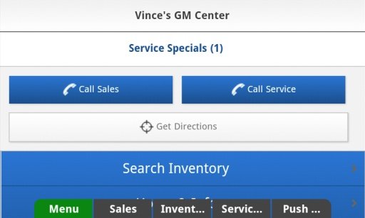 Vince's GM Center截图2