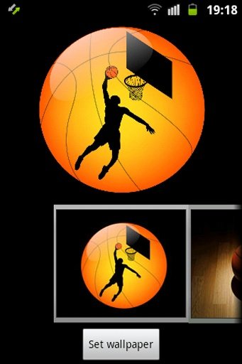 Basketball Theme截图6