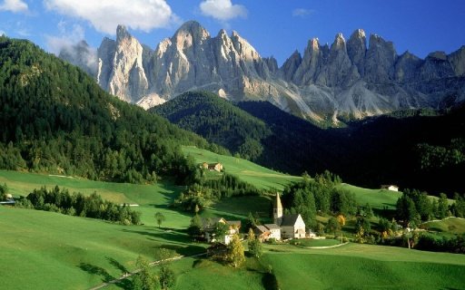 Italy Live Wallpaper HD截图3