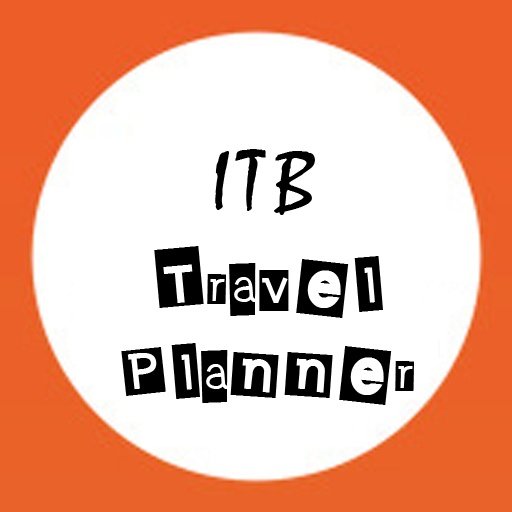 ITB Travel Planner截图1