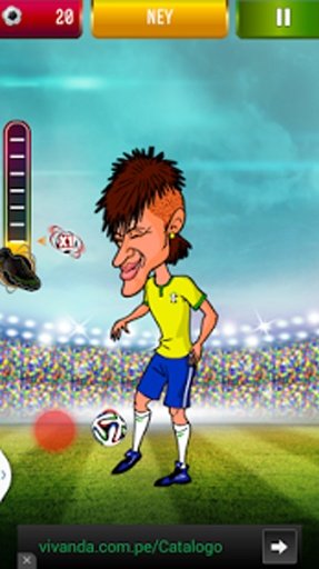 WorldCup Soccer Dance截图8