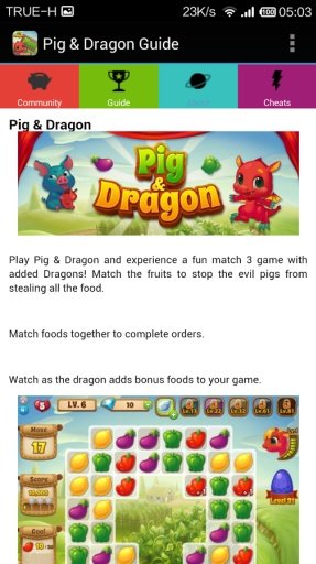 Pig &amp; Dragon Guide截图7