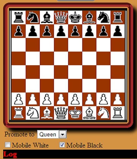 Chess Master Android截图1