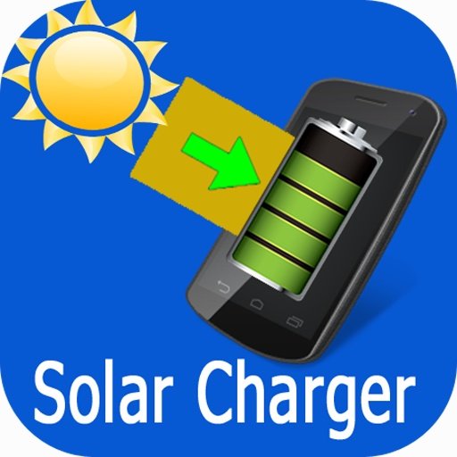 Solar Charger app for Android截图1