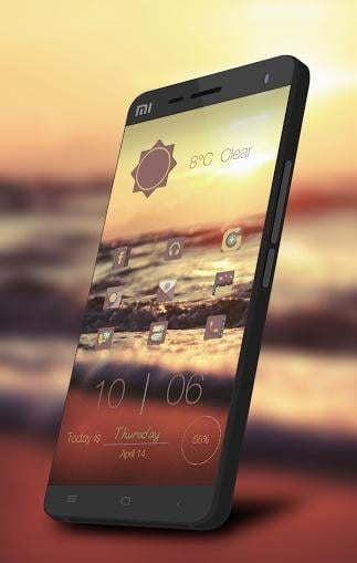 Zai 3 Weather Sets for Zooper截图2