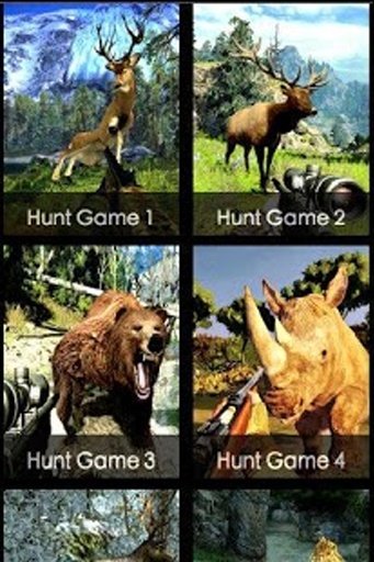 Deer Hunters截图2