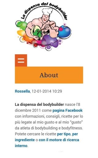 La dispensa del bodybuilder截图6