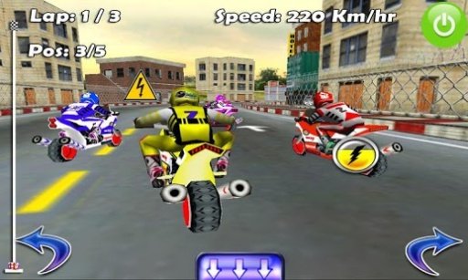 Reckless Moto X截图2