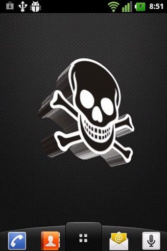 Pirates 3D Live Wallpaper截图2