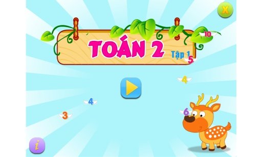 Hoc Tot Toan Lop 2 - Tap 1Free截图6