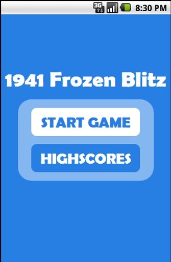 1941 Frozen Blitz截图1