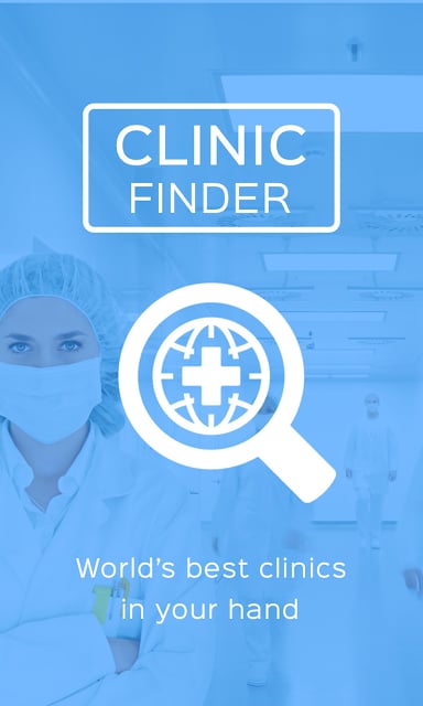 Clinic Finder截图4