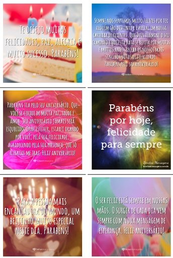 Frases de Anivers&aacute;rio截图2