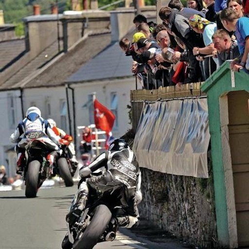 Isle of Man TT Jigsaw截图4