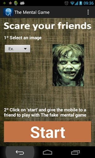 Scare Your friends (Joke)截图3