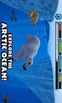 北极熊模拟器3D截图