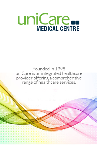 uniCare Medical Centre截图1