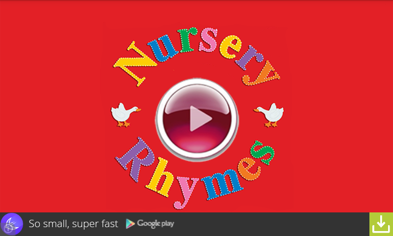 ABC Song - Nursery Rhymes截图1