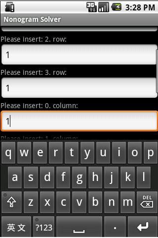 Nonogram Solver截图6