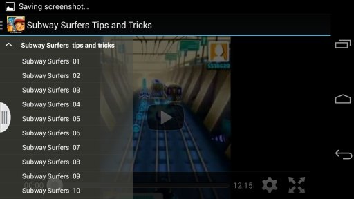 Subway Surfers Tips and Tricks截图4