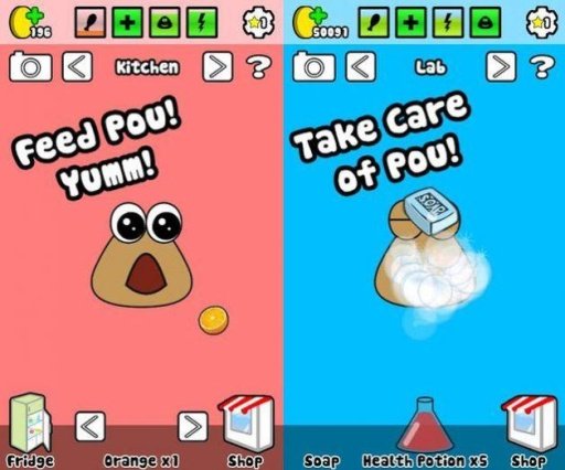 Pou Cheats &amp; Tricks截图8