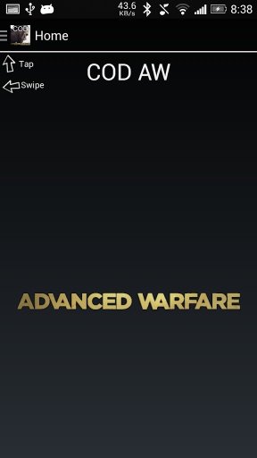 Guide for Advanced Warfare截图2