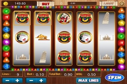 HangOver Las Vegas Slot HD截图4