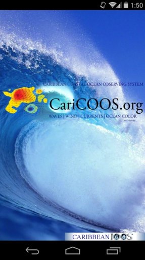 CariCOOS Mobile (Beta)截图4