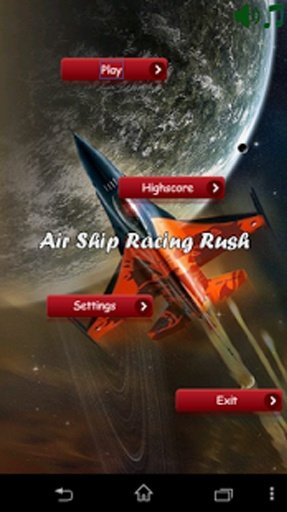 Air Ship Racing Rush截图6