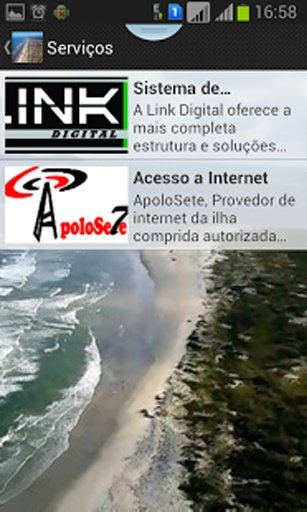 Guia Ilha Comprida截图6