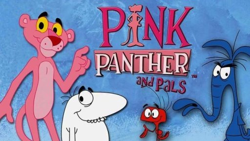 Pink Panther Videos截图3