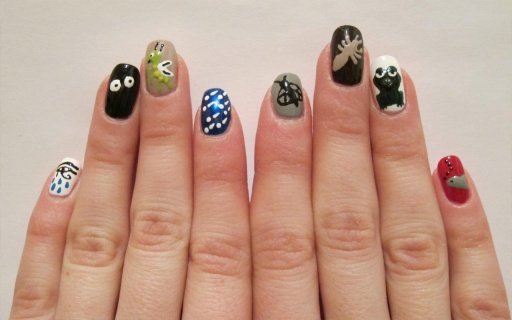 Ongles Designs截图1