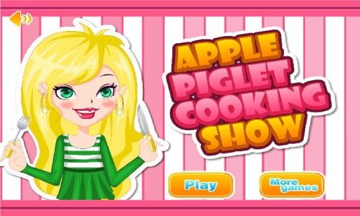 Apple Piglet Cooking Show截图5