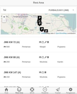 JETI Jakarta Transit截图
