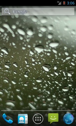 Rainy Day HD. Video Wallpaper.截图2