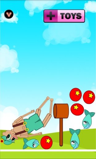 Pinocchio - Puppeteer Game截图4