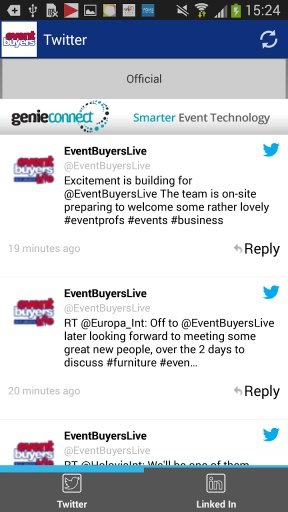 Event Buyers Live截图3