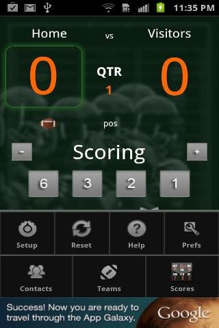 High School Scoreboard LITE截图1