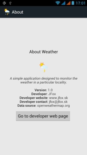 Weather Halle截图7