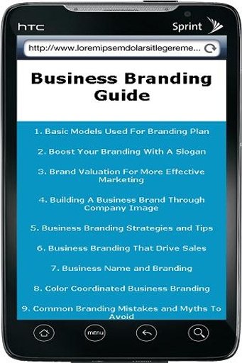 Branding In Business截图1