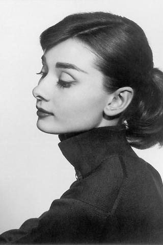 Audrey Hepburn Wallpaper截图3