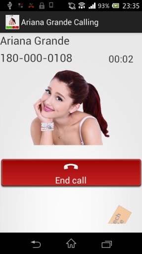 Ariana Grande Calling截图3